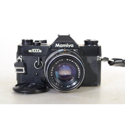 Mamiya 1000s - mamiya, nc-1000s