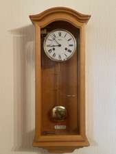 Wanduhr Pendeluhr Regulator
