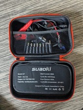 Sukoki G7 Starthilfe Auto