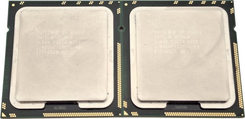 Matched pair intel xeon - xeon, x5690