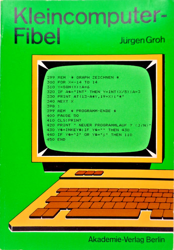 KLEINCOMPUTER-FIBEL