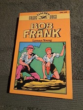 BOB UND FRANK - Lyman Young • 3. Melzer Comic Taschenbuch 1976