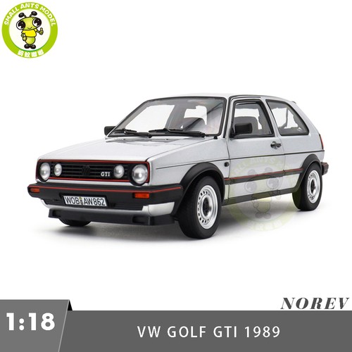 Volkswagen golf gti - 1/18,