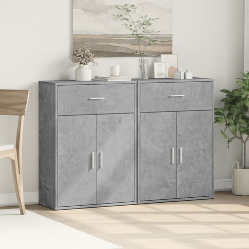 Sideboards stk betongrau - stk.,