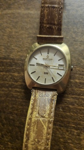 Certina 288 automatic datum - 288,