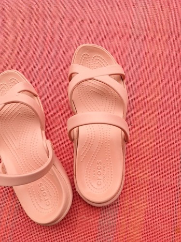 Crocs sandalen damen - sandalen,