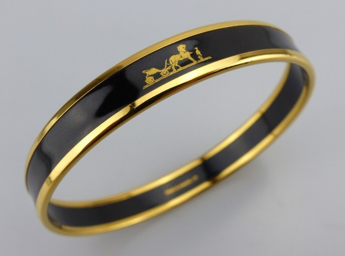Hermès caleche bangle - caleche,