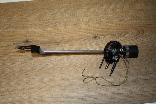 Tonarm mit gewicht für dual - tonarm,