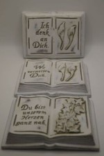 p8) Grab Deko Trauer Spruch