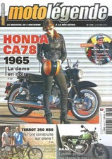 MOTORRAD LEGEND NR. 329 HONDA