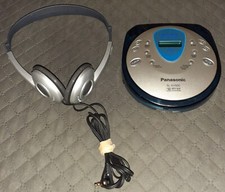 Panasonic SL-SV500 Portable CD