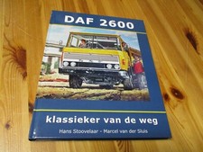 DAF-Trucks Typ 2600 - Lastwagen-Fotoband