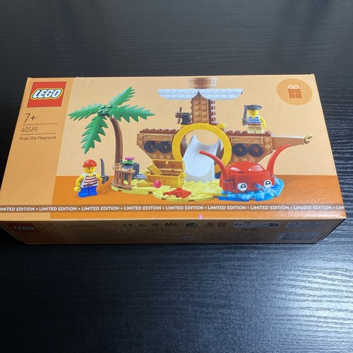 Lego 40589 piratenschiff - lego,