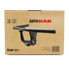 Neue starre Auto Hak