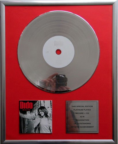Dido life for - dido, cd