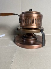 Feuerzangenbowle set kupfer - feuerzangenbowle,