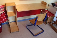 HABA Schreibtisch Schlaukopf