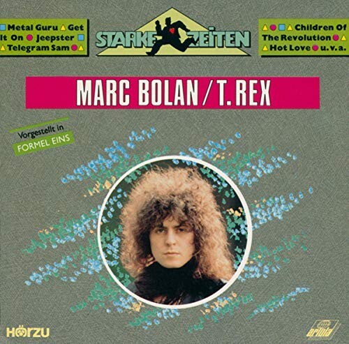 Marc bolan rex starke - marc,