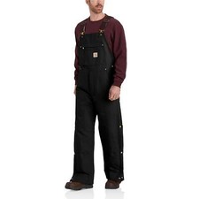 Carhartt Latzhose FIRM DUCK