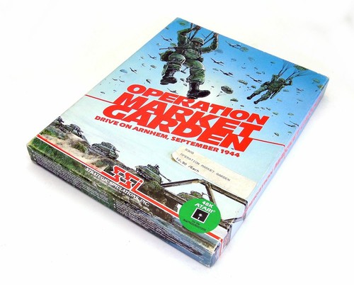 Operation market garden als - market,