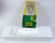 Spur ovp minitrix 2055 00 - minitrix,