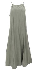 Natürliches Boho Sommerkleid