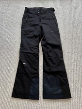 Kjus Skihose schwarz Gr.164