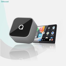 Ottocast Mini Cube 3.0 Wireless Adapter für Apple CarPlay Android Auto Plug Play