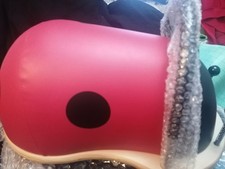 Hippie Küken Wheelybug Ride On - großes Marienkäfer Aufsitzspielzeug