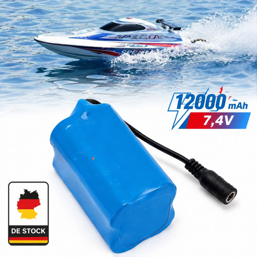 12000mah akku lithium batterie - 12000mah, lithium-batterie