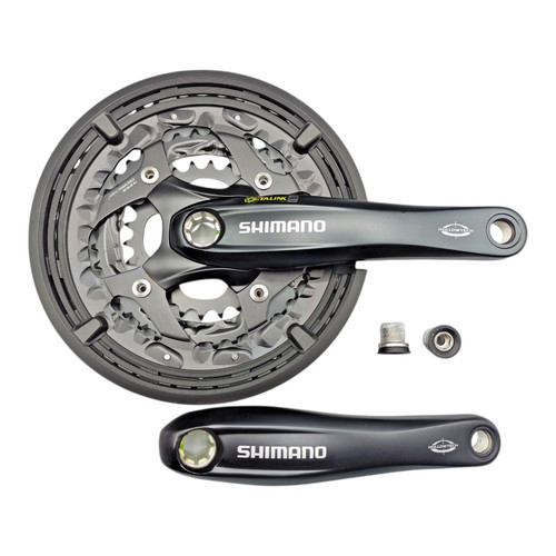 Shimano kurbelgarnitur t521 - shimano, fc-t521