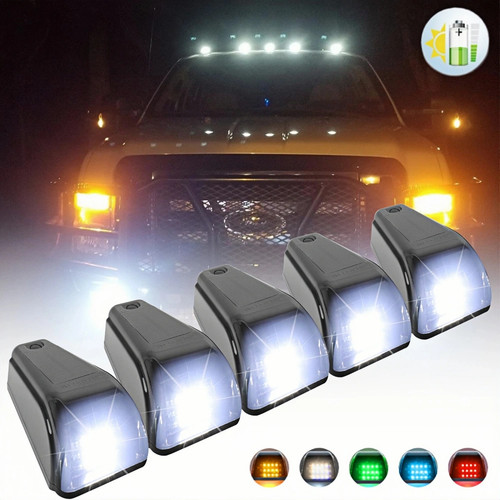 5stk led 12v auto blinker - 12v,