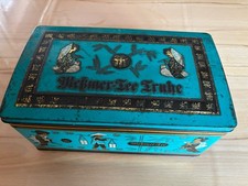 Meßmer  Tee Truhe Große