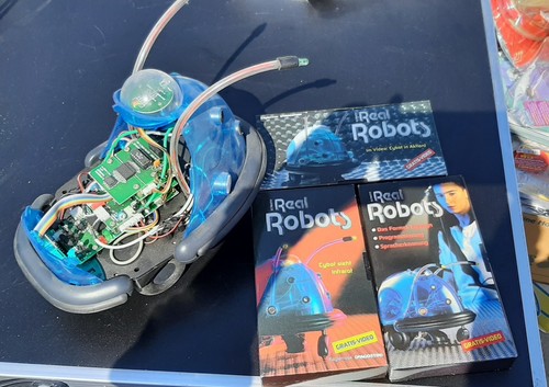 Cybot ultimativ real - cybot, robots