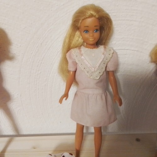Barbie skipper 60er 70er - skipper,
