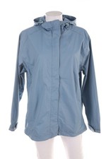 crane Regen-Jacke L blau #6586