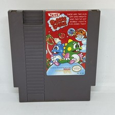 Bubble Bobble - Nintendo NES