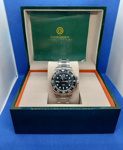 Herrenuhr grand geneve - herrenuhr,