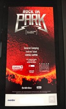 1x ROCK IM PARK 2026 | GENERAL