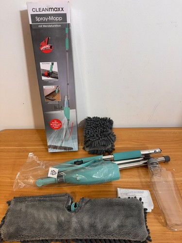 Cleanmaxx spray mopp - mopp, mit