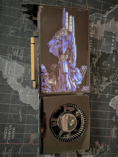 Leadtek geforce gtx260 896mb - leadtek,