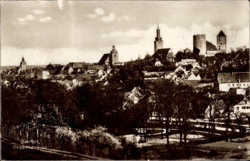 Querfurt saalekreis - querfurt, im