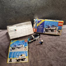 LEGO Town: Mobile Police Truck