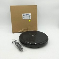 Relaxdays Balance Pad Fitness Sport Gleichgewichtstraining mit Pumpe 33 cm