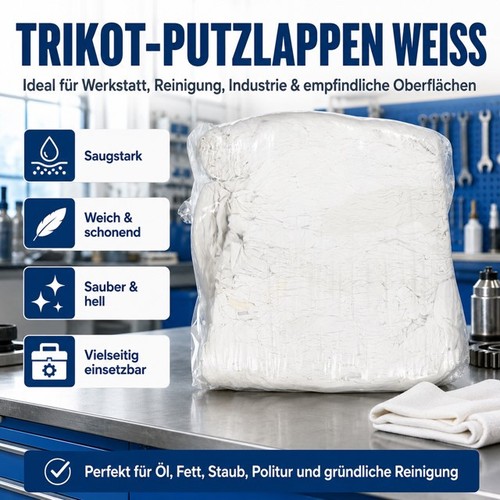 Putzlappen für industrie - putzlappen,