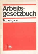 Arbeitsgesetzbuch der