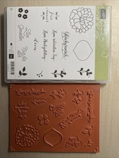 Stampin' Up! 14 Gummistempel