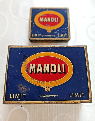 Manoli limit 20er und - limit, 100er