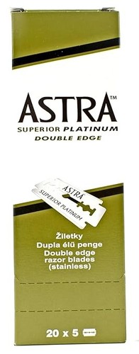 Astra rasierklingen - astra,