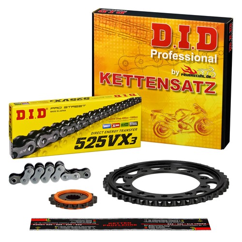 Did silent plus kettensatz - plus,